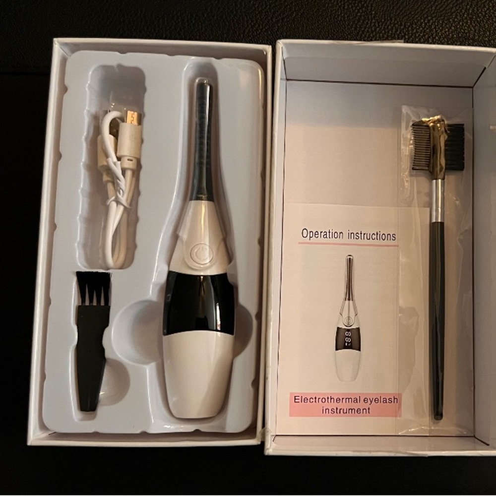 Electromagnetic Eyelash Instrument